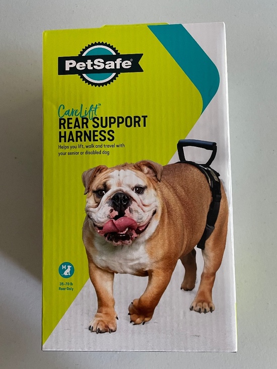 PetSafe Other - 🔥NWT PetSafe CareLift Rear Support Dog Harness - Size Medium (35 to 70 pounds)